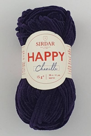 Sirdar - Happy Chenille - 033 Queenie